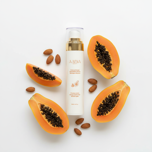 Crème précieuse Hydratation intense et Booster d'éclat✨